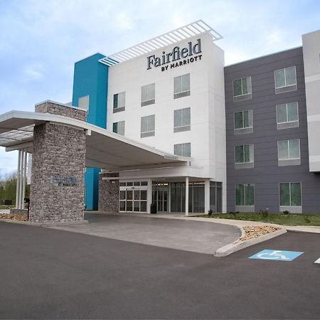 Fairfield By Marriott Inn & Suites Kingsport Exterior foto